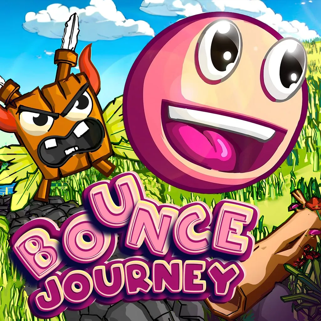 Bounce Journey [PS4] cover