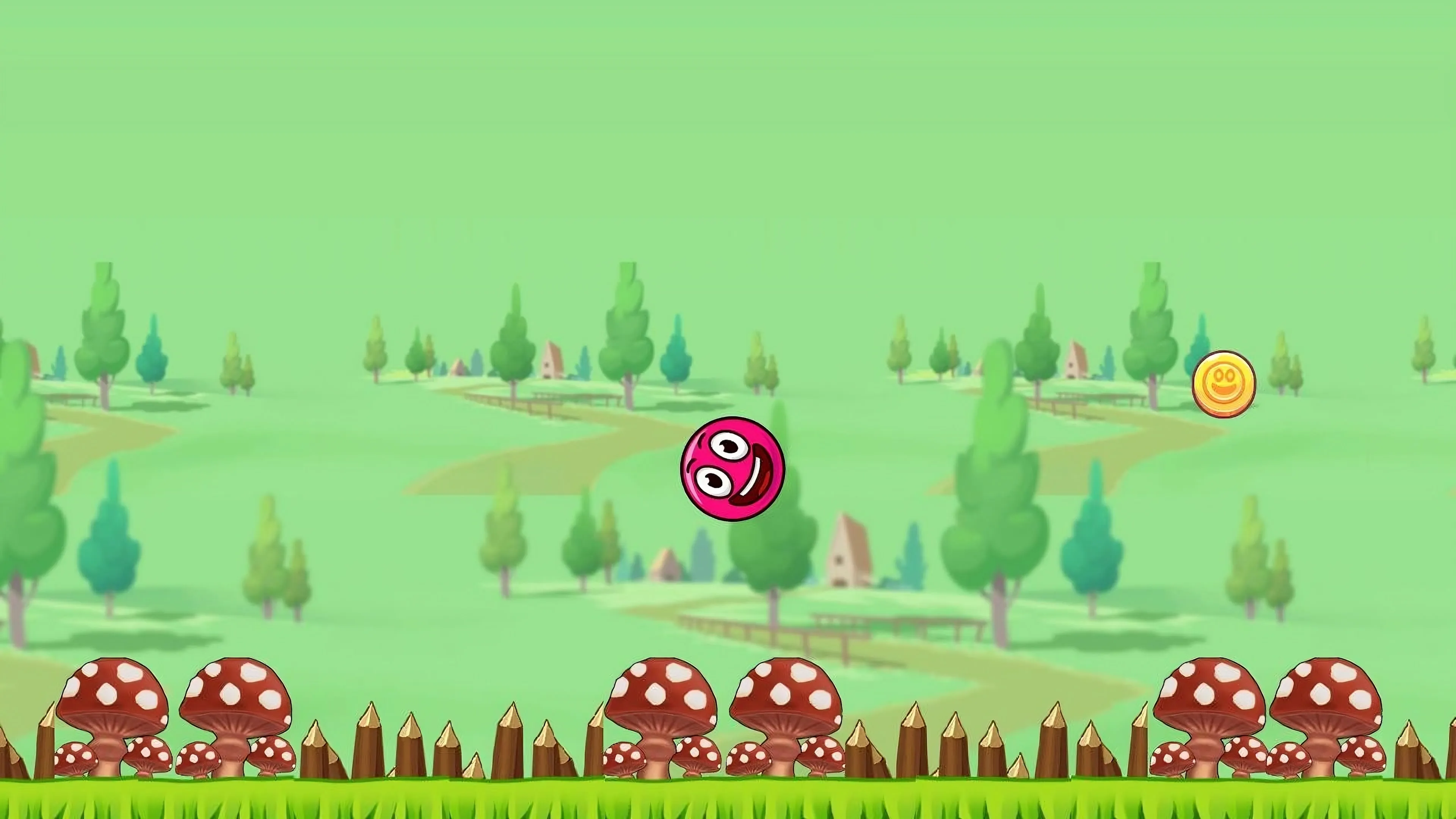 Bounce Journey [PS4] - изображение 4