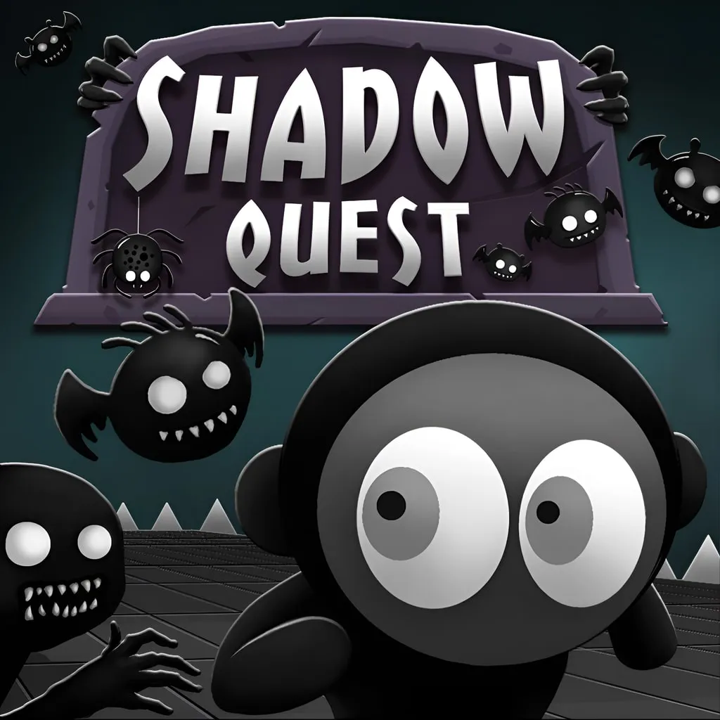 Shadow Quest [PS4] - изображение 1
