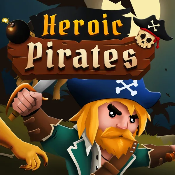 Heroic Pirates [PS5]