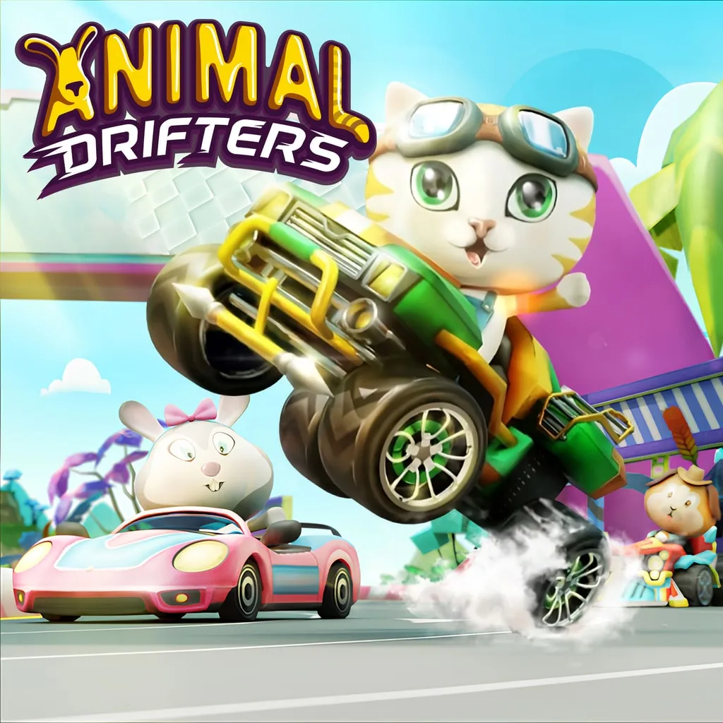 Animal Drifters [PS4] - изображение 1