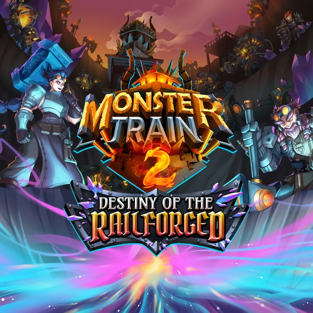 Monster Train 2: Destiny of the Railforged [PS5] - изображение 1