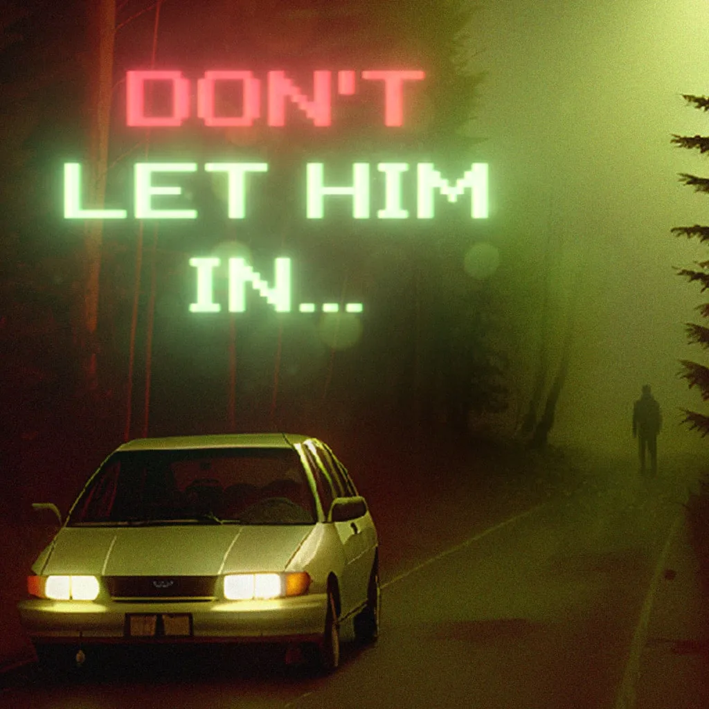 Don't let him in [PS5] - изображение 1