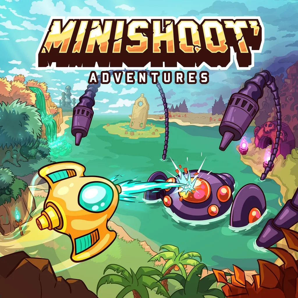 Minishoot' Adventures [PS5] - изображение 1