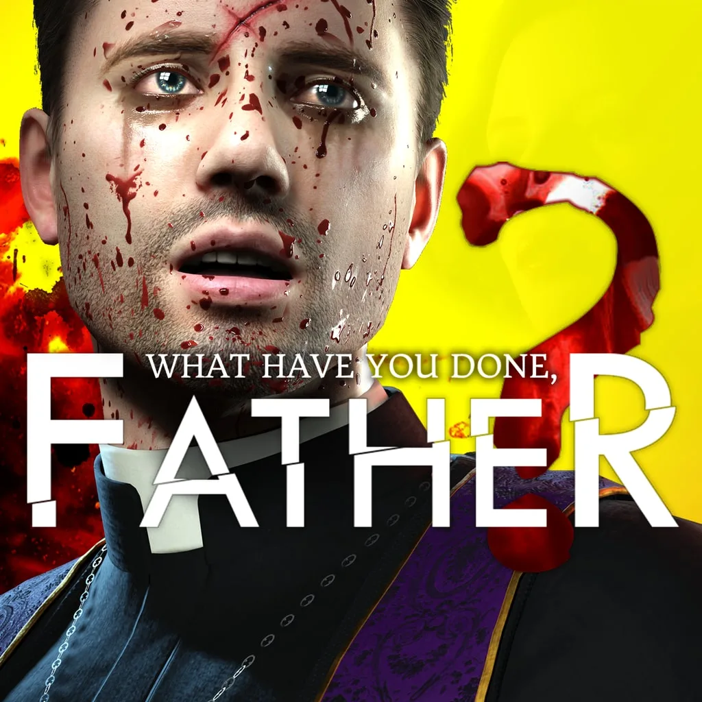What have you done, Father? [PS4] - изображение 1