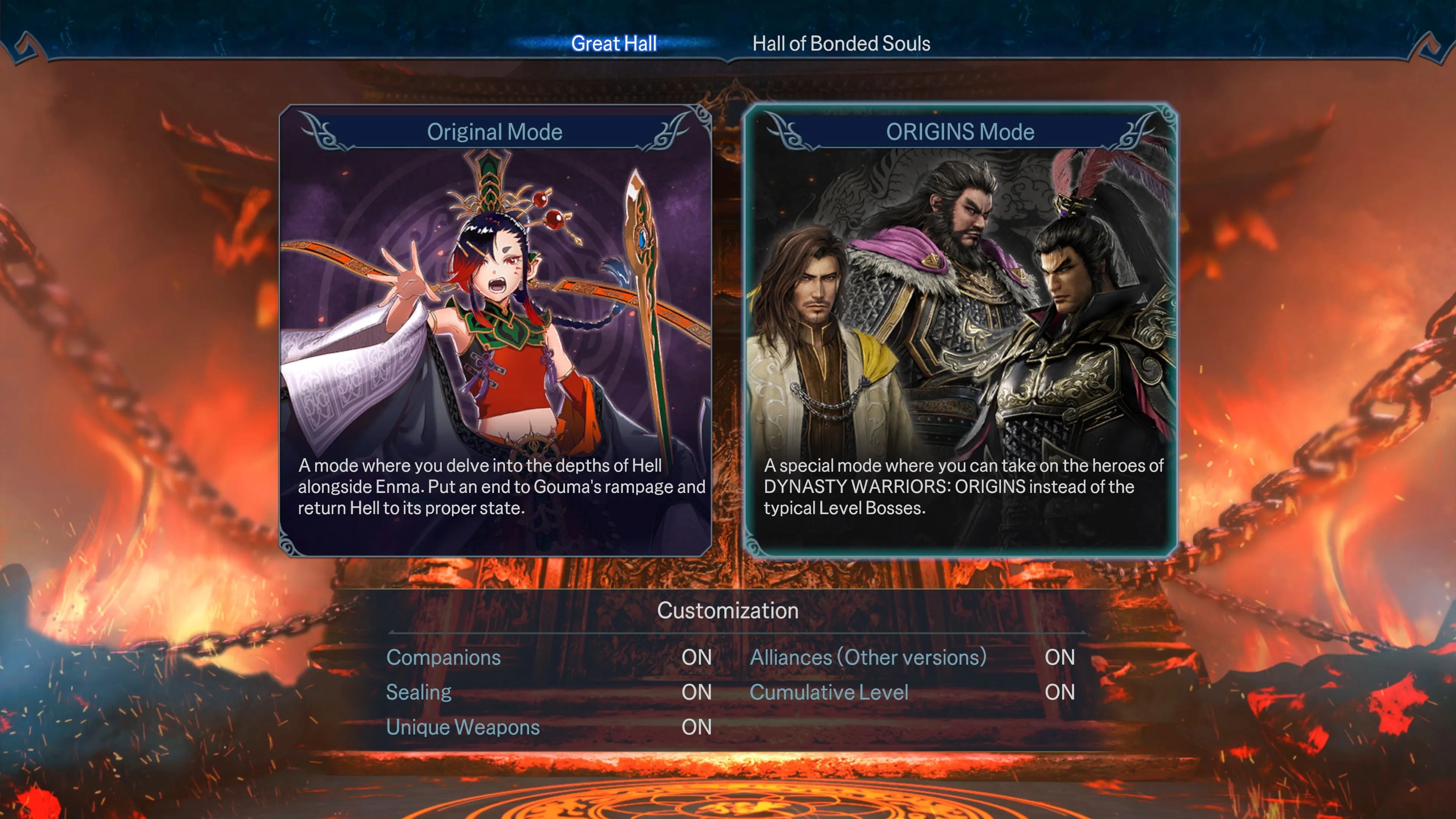 WARRIORS: Abyss - DYNASTY WARRIORS: ORIGINS Main Content Set [PS4,&nbsp;PS5] - изображение 3