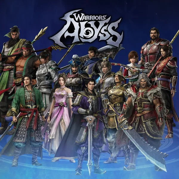 WARRIORS: Abyss - DYNASTY WARRIORS: ORIGINS Other Character Version Set (Full Set) [PS4, PS5]