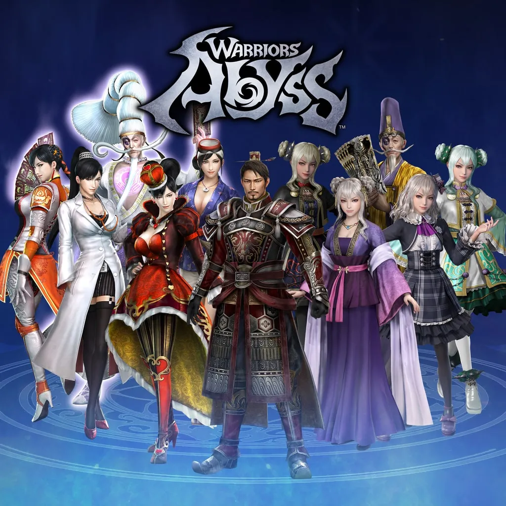 WARRIORS: Abyss - DW 25th Anniversary Top Characters Costume Set Pack [PS4,&nbsp;PS5] - изображение 1