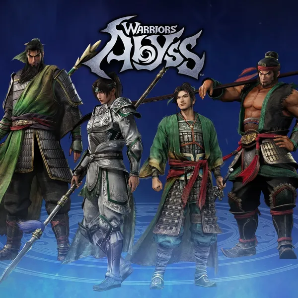 WARRIORS: Abyss - DYNASTY WARRIORS: ORIGINS Other Character Version Set (Shu) [PS4, PS5]