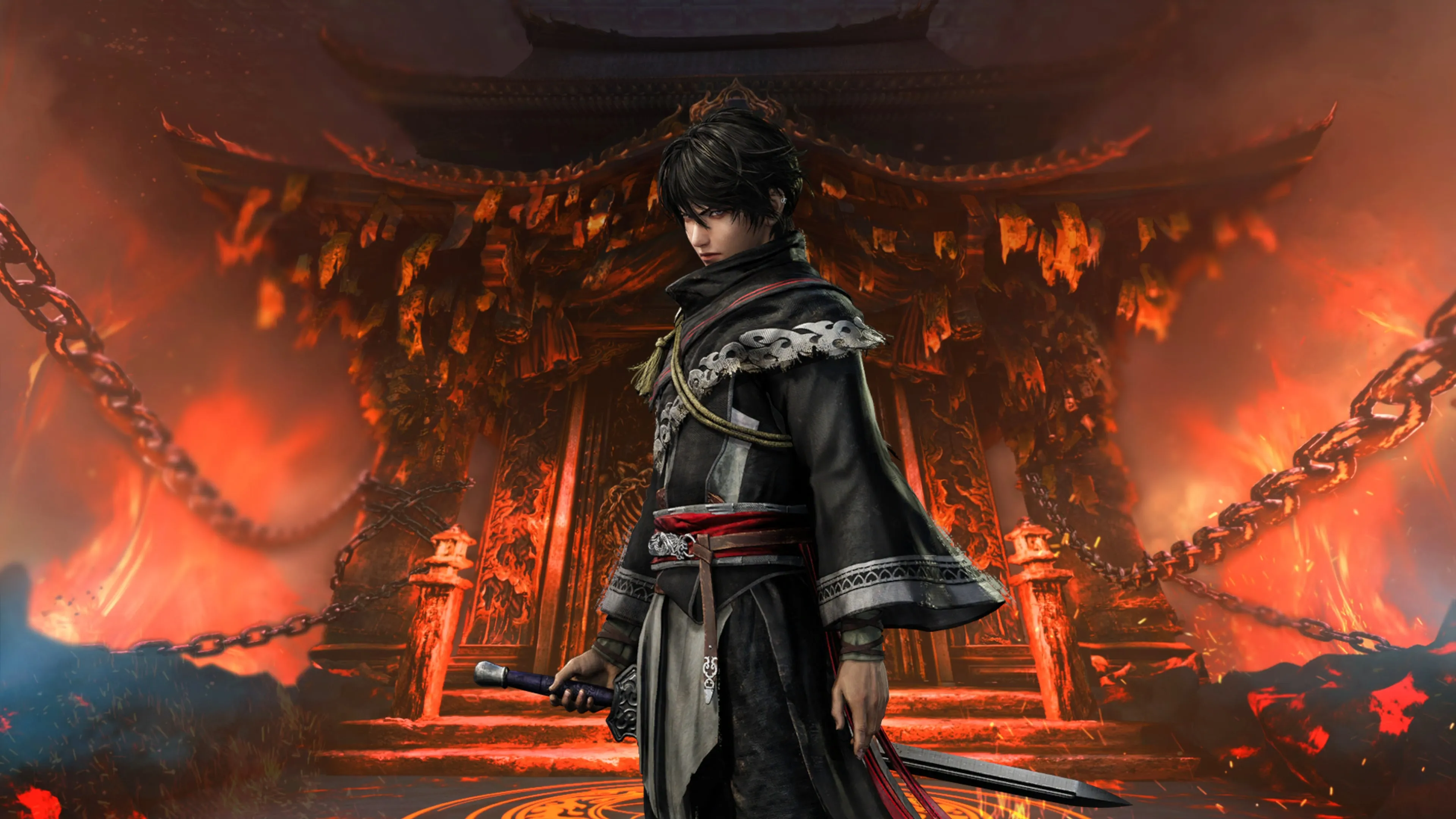 WARRIORS: Abyss - DYNASTY WARRIORS: ORIGINS Main Content Set [PS4,&nbsp;PS5] - изображение 2