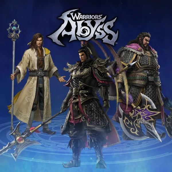 WARRIORS: Abyss - DYNASTY WARRIORS: ORIGINS Playable Character Set [PS4, PS5]