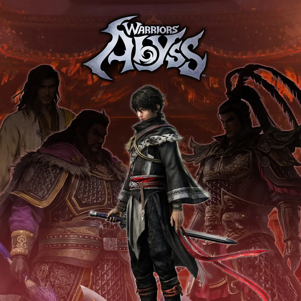 WARRIORS: Abyss - DYNASTY WARRIORS: ORIGINS Main Content Set [PS4,&nbsp;PS5] - изображение 1