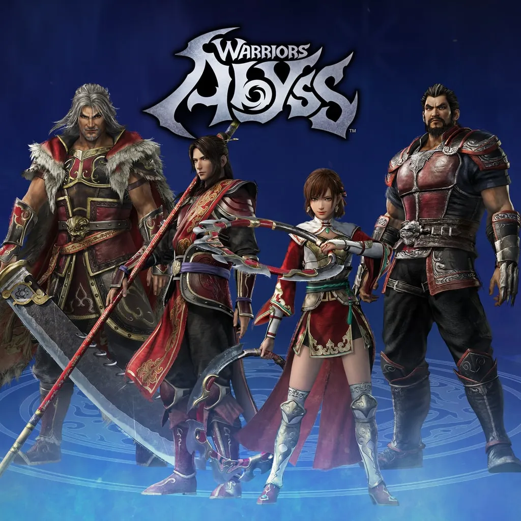 WARRIORS: Abyss - DYNASTY WARRIORS: ORIGINS Other Character Version Set (Wu) [PS4,&nbsp;PS5] - изображение 1