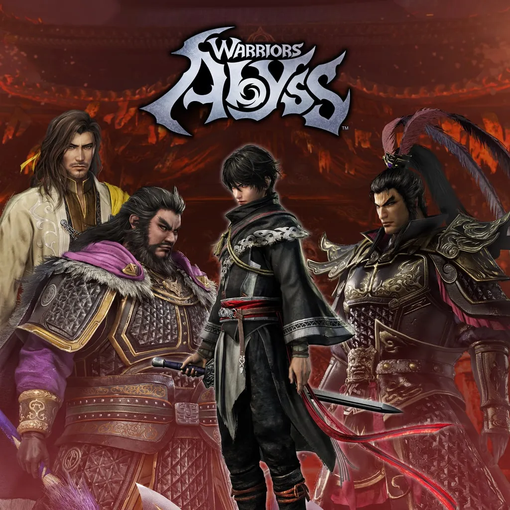 WARRIORS: Abyss - DYNASTY WARRIORS: ORIGINS Main Content Set + Playable Character Set [PS4,&nbsp;PS5] - изображение 1