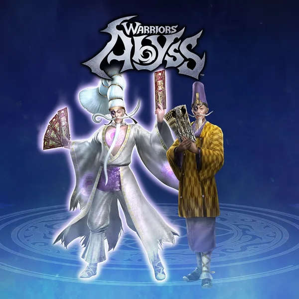 WARRIORS: Abyss - Zuo Ci Costume Set [PS4, PS5]