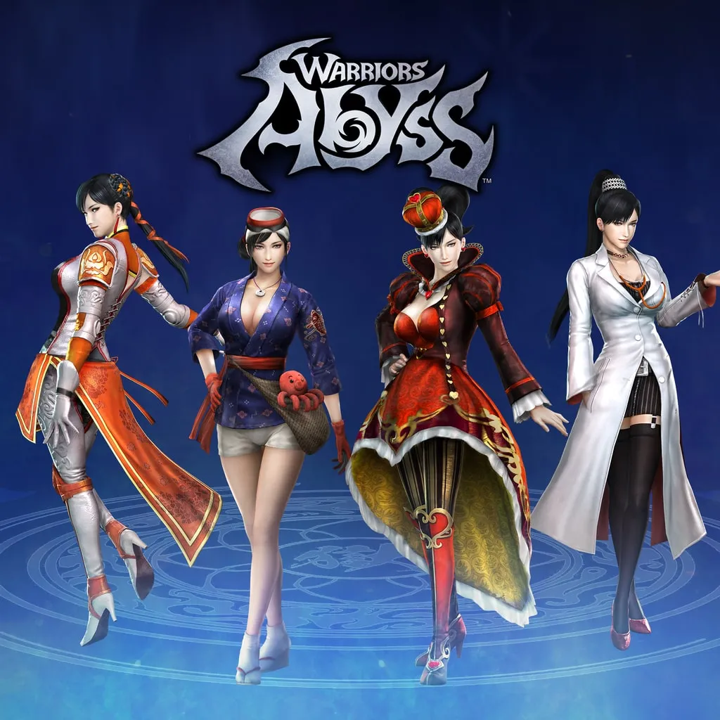 WARRIORS: Abyss - Lianshi Costume Set [PS4,&nbsp;PS5] - изображение 1