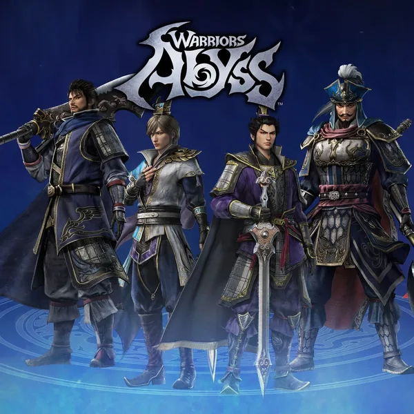 WARRIORS: Abyss - DYNASTY WARRIORS: ORIGINS Other Character Version Set (Wei) [PS4, PS5]