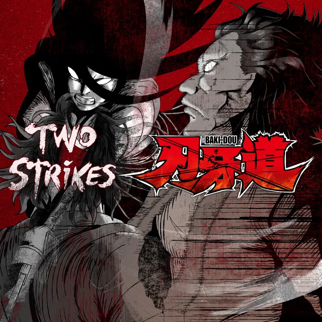 Two Strikes - Musashi Miyamoto [PS5] cover