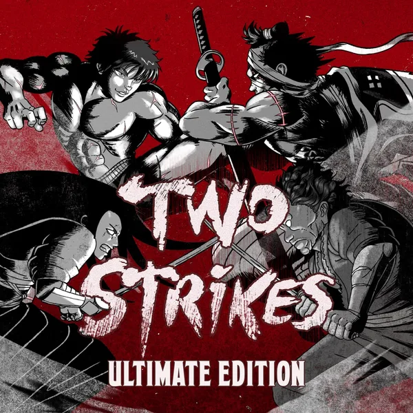 Two Strikes - Ultimate Edition [PS5]