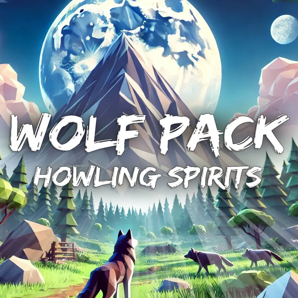 Wolf Pack - Howling Spirits [PS5] - изображение 1