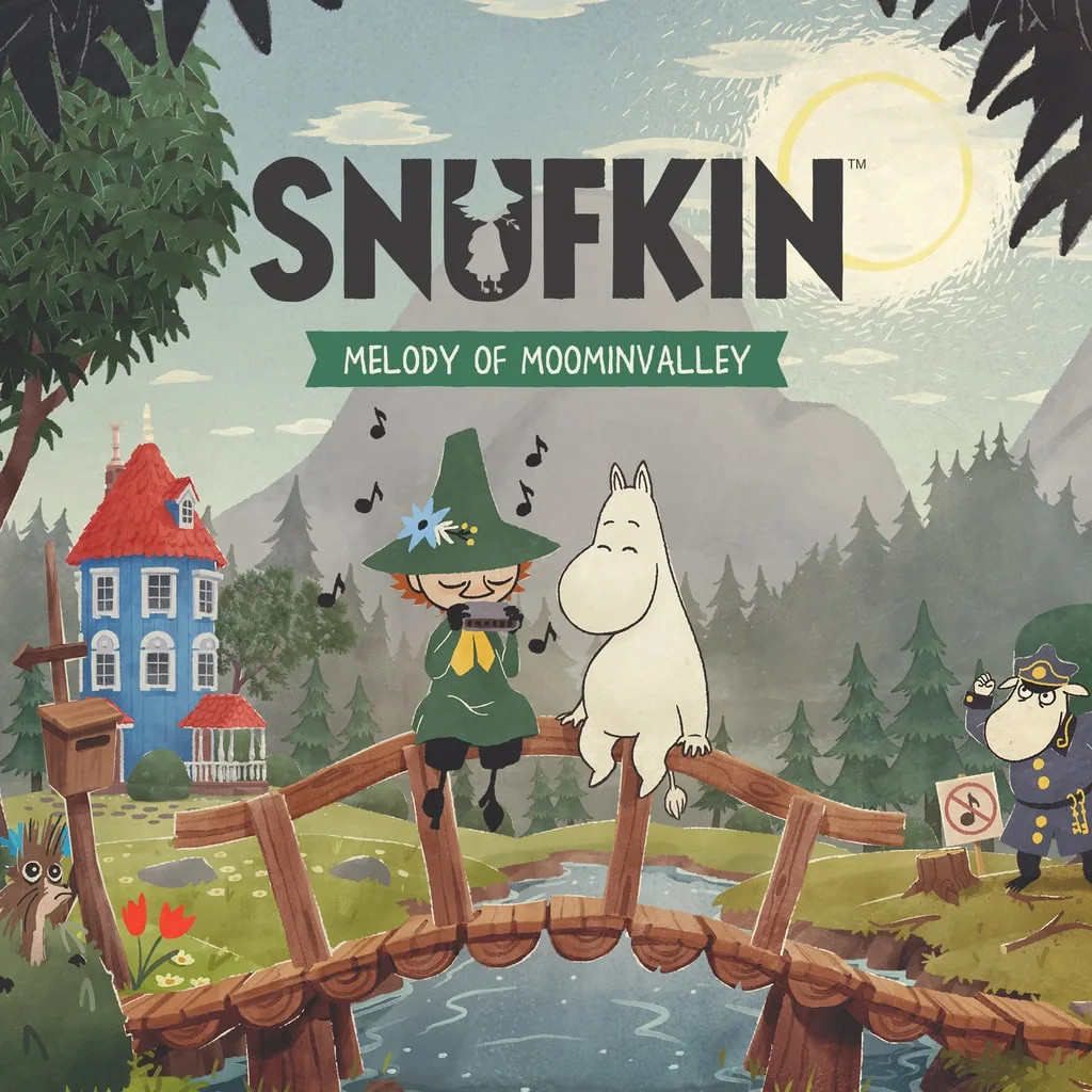 Snufkin: Melody of Moominvalley [PS5] - изображение 1