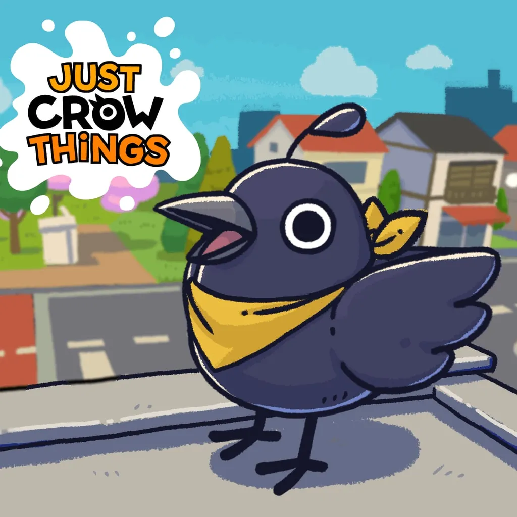 Just Crow Things [PS5] - изображение 1