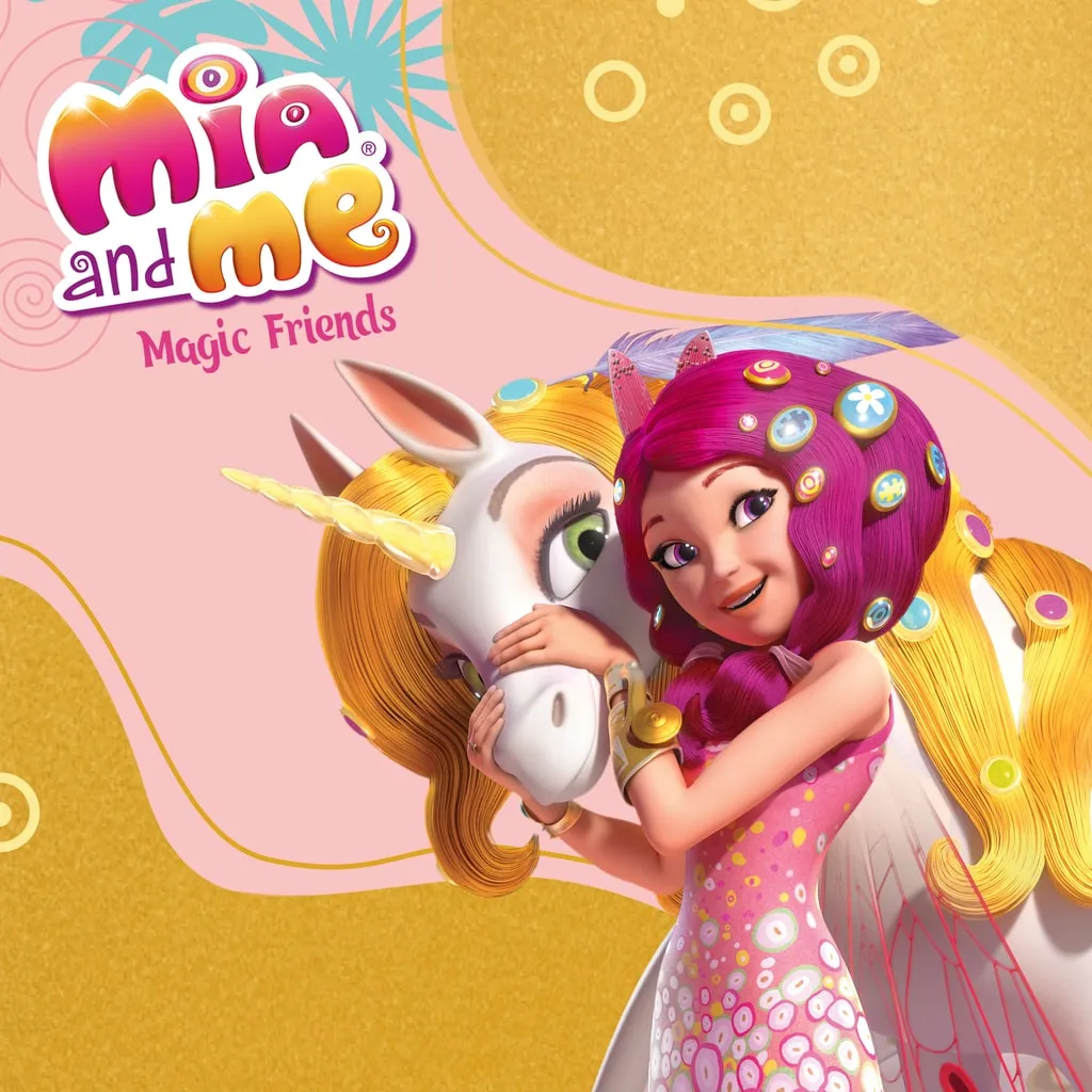 Mia and me – Magic Friends [PS4] - изображение 1