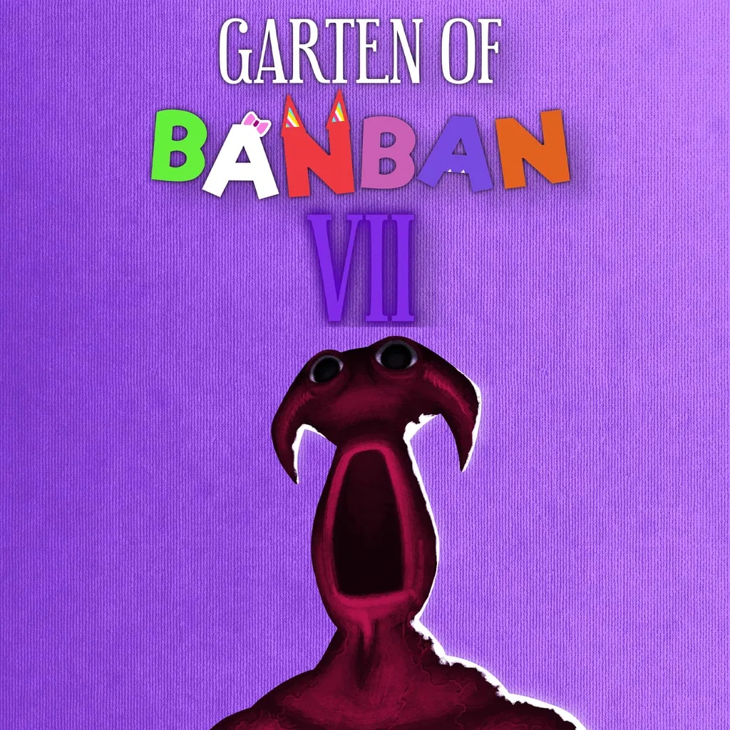 Garten of Banban 7 [PS4] cover