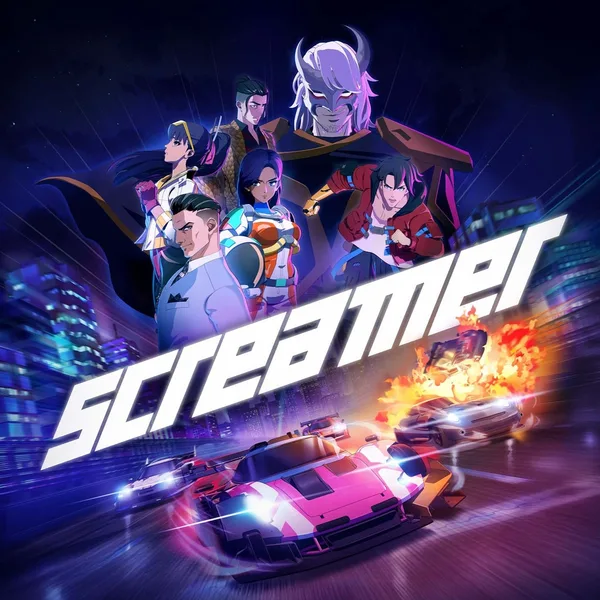 Screamer [PS5]