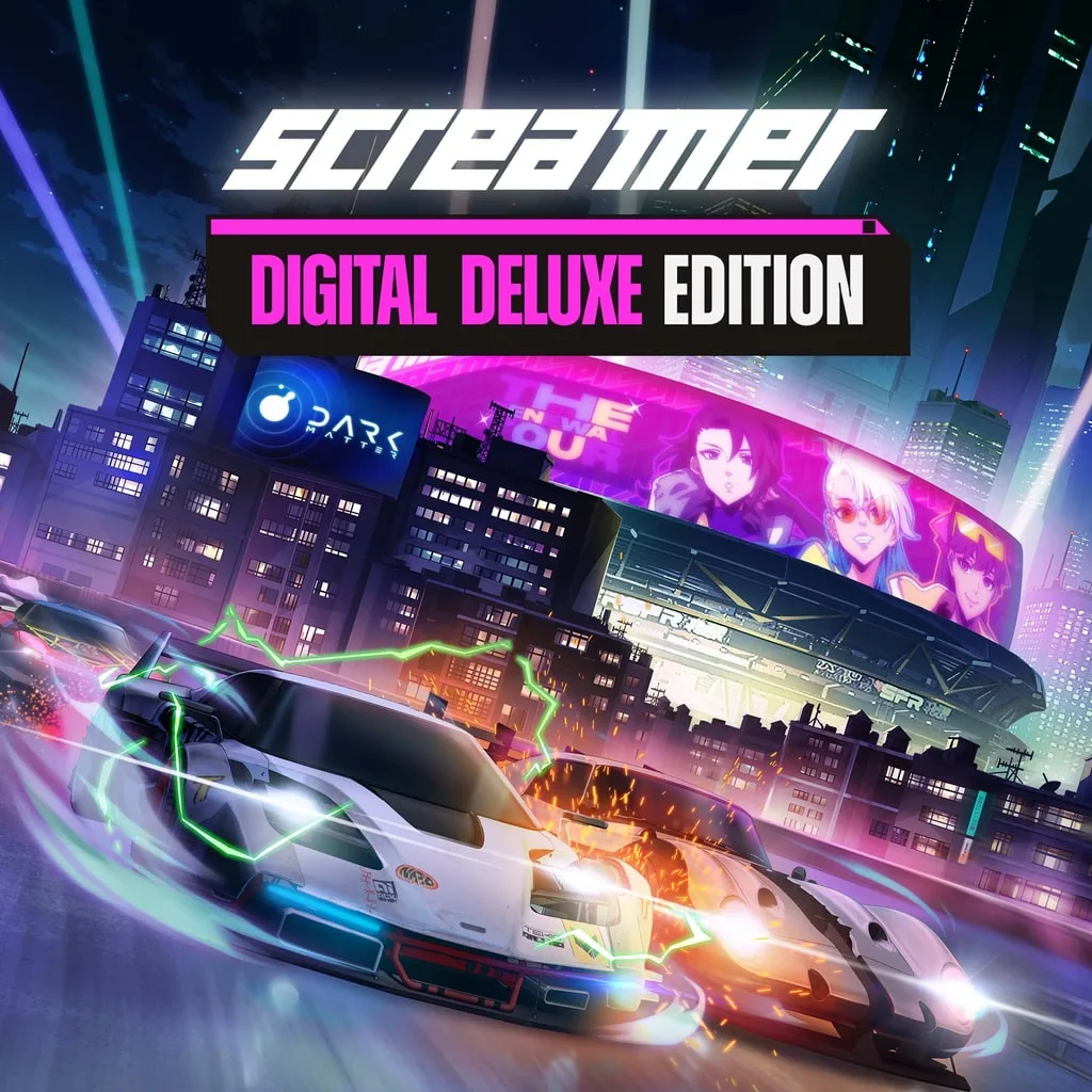 Screamer - Digital Deluxe Edition [PS5] - изображение 1