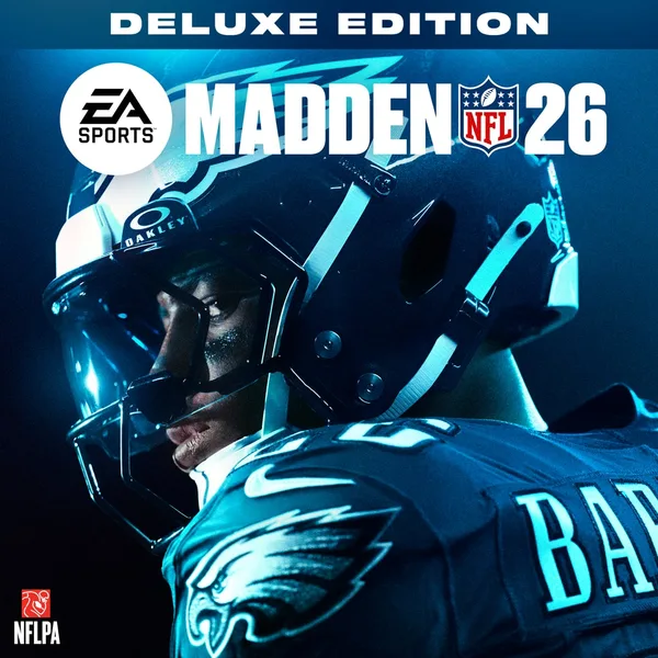 EA SPORTS Madden NFL 26 Deluxe Edition [PS5]