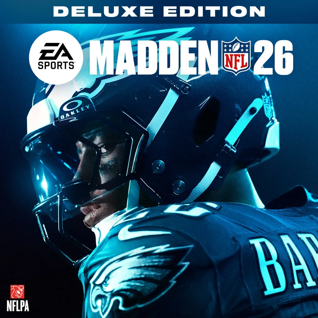EA SPORTS Madden NFL 26 Deluxe Edition [PS5] cover