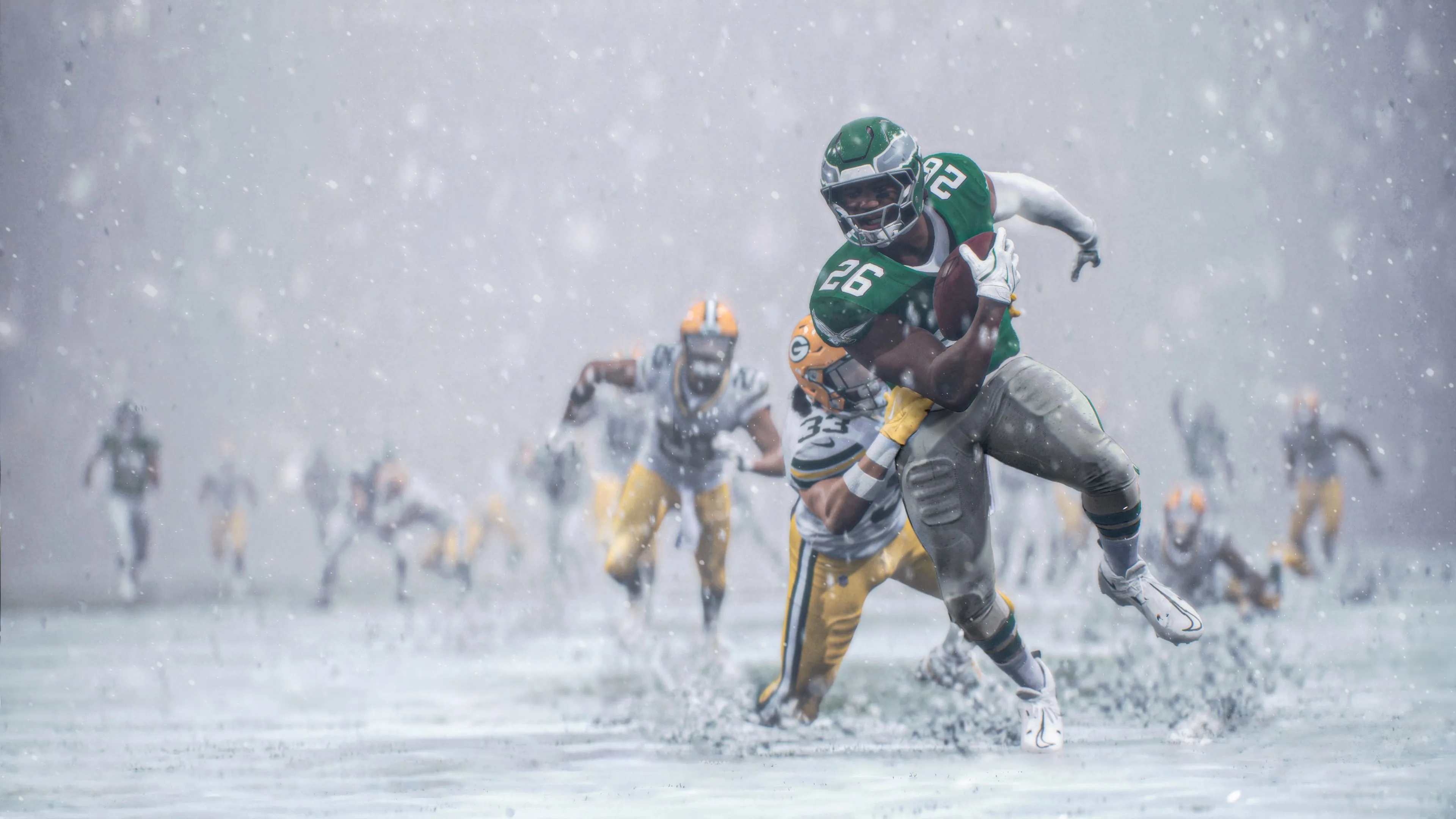 EA SPORTS Madden NFL 26 Deluxe Edition [PS5] - изображение 2