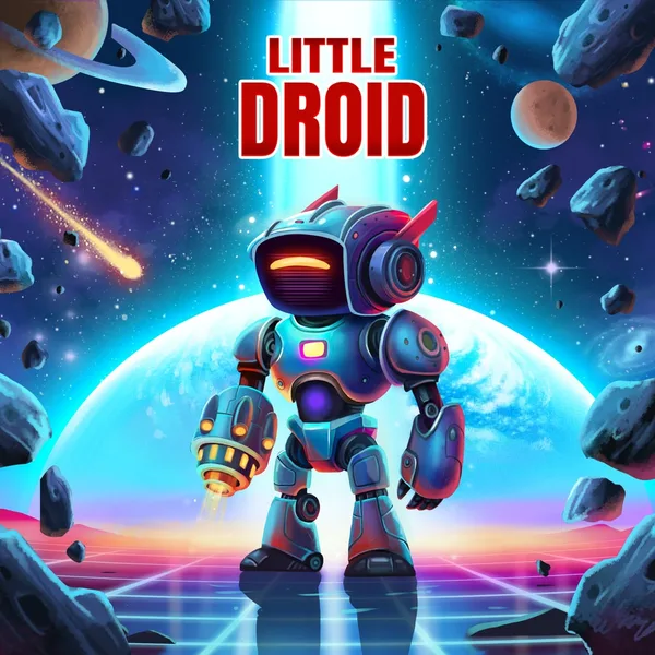 Little Droid [PS4, PS5]