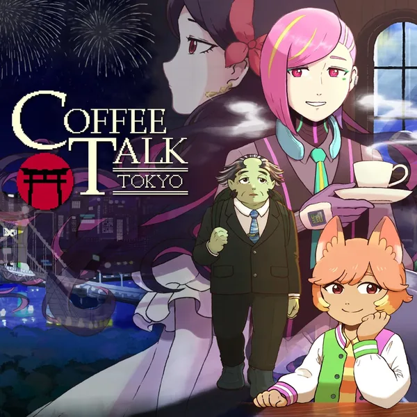 Coffee Talk Tokyo [PS5]