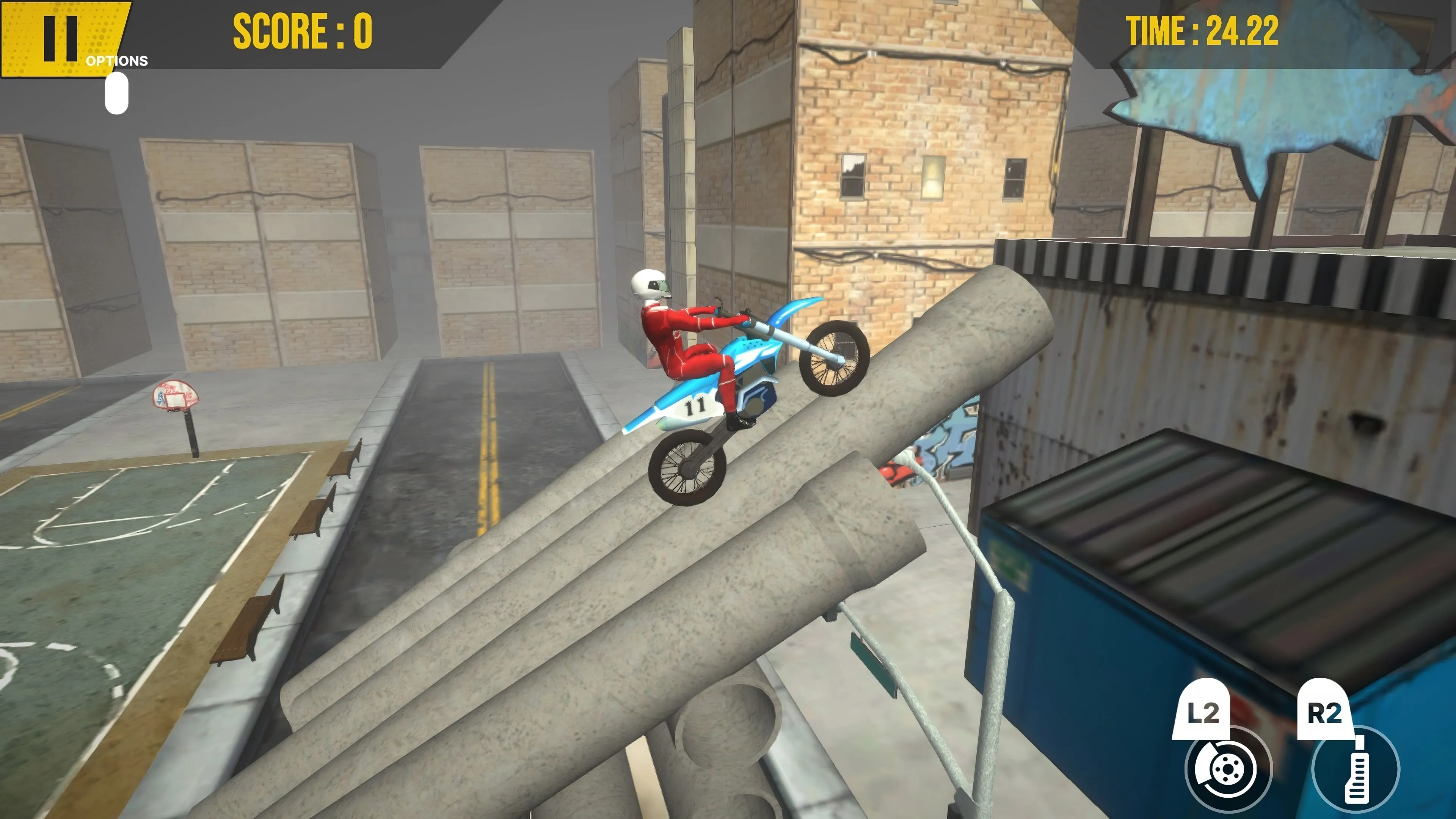 Ramp Bike Racing [PS4] - изображение 3