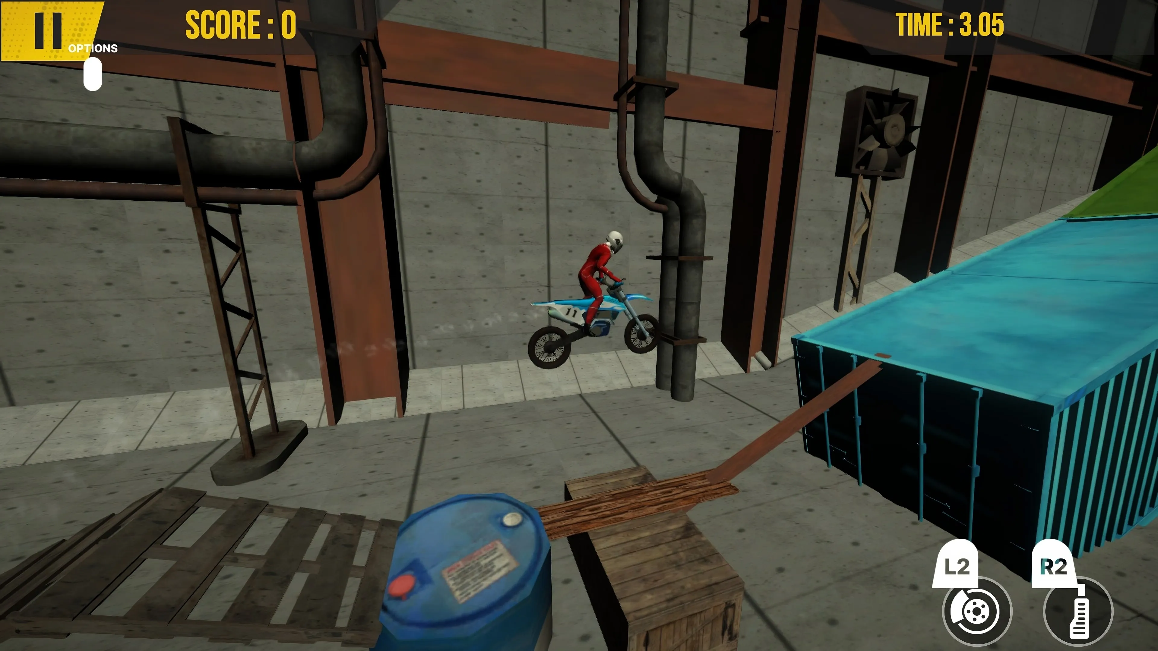 Ramp Bike Racing [PS4] - изображение 4