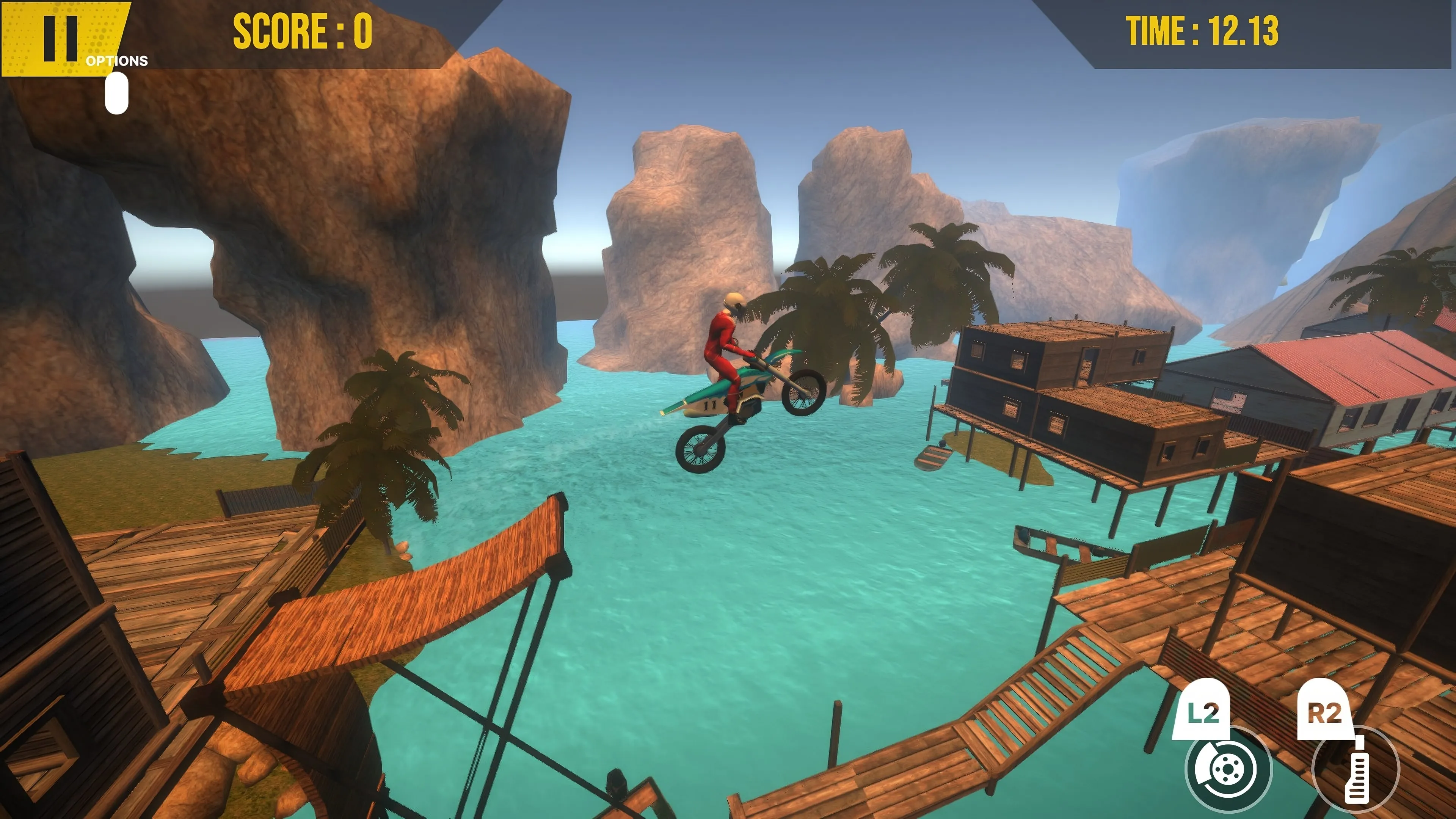 Ramp Bike Racing [PS4] - изображение 2