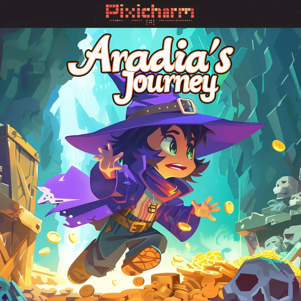Pixicharm - Aradia's Journey [PS4] cover