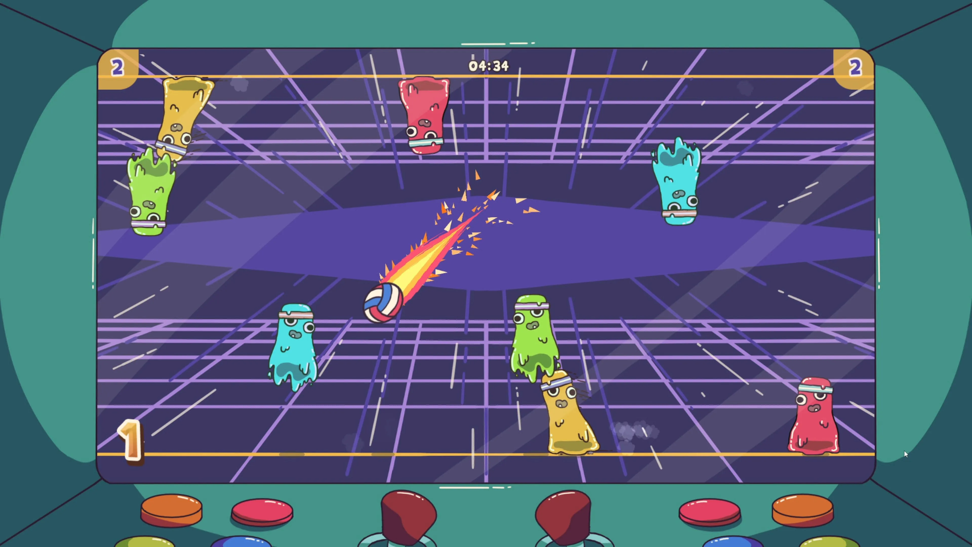 Volley Pals [PS4, PS5] - изображение 4