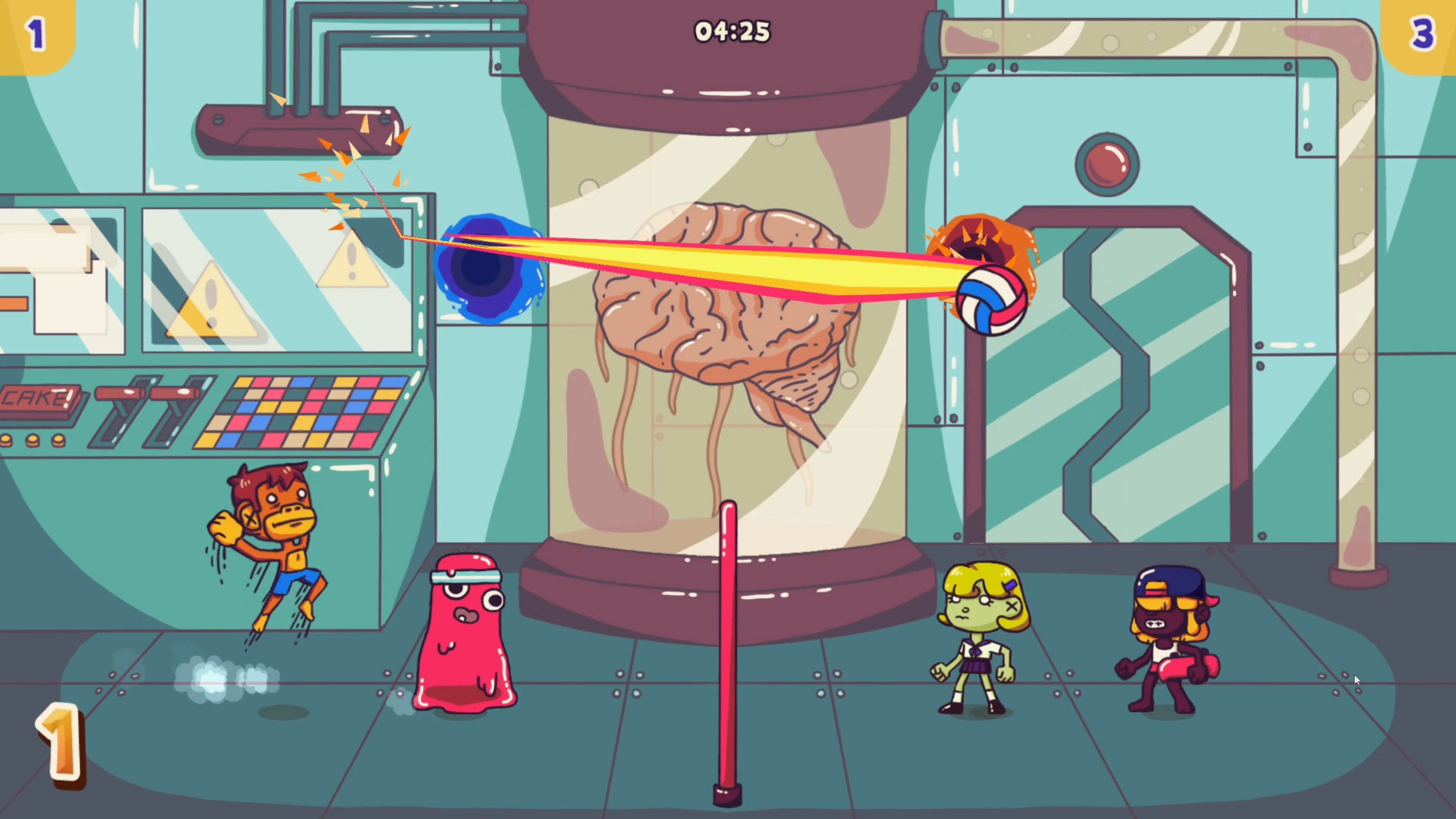 Volley Pals [PS4, PS5] - изображение 3