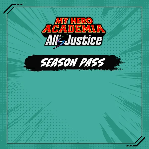 MY HERO ACADEMIA: All’s Justice - Season Pass [PS5]