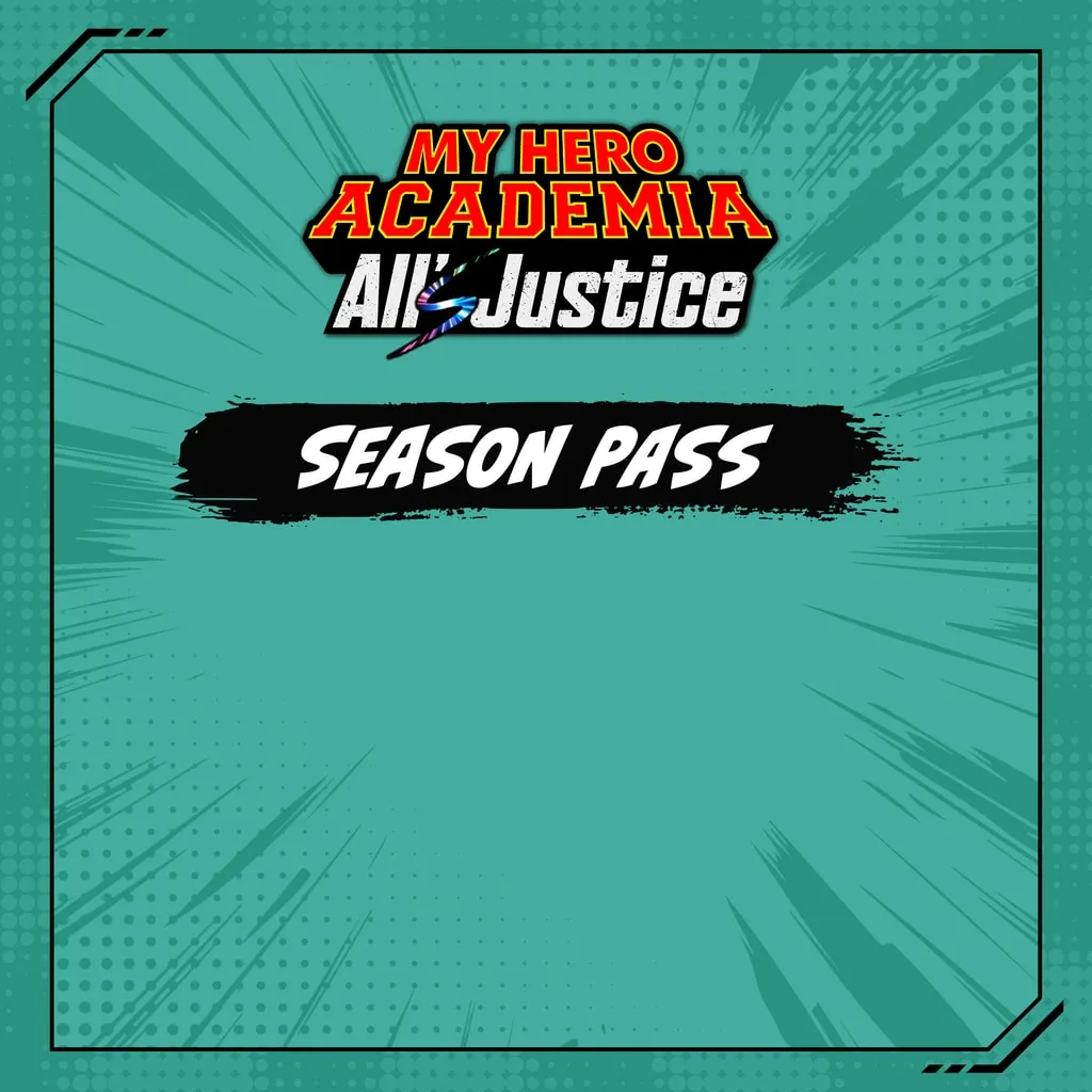 MY HERO ACADEMIA: All’s Justice - Season Pass [PS5] - изображение 1