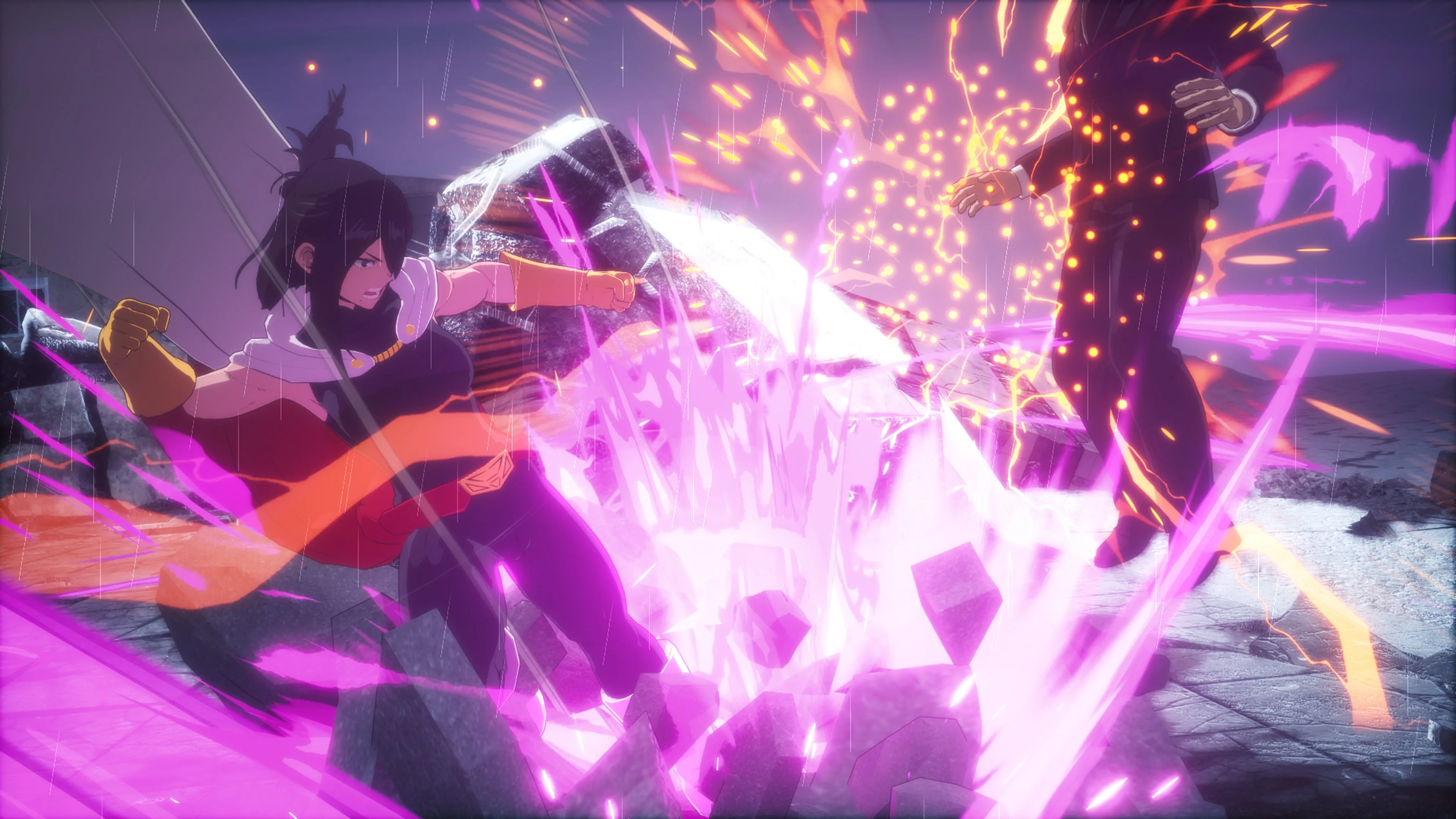 MY HERO ACADEMIA: All’s Justice - Playable Character Nana Shimura [PS5] - изображение 4