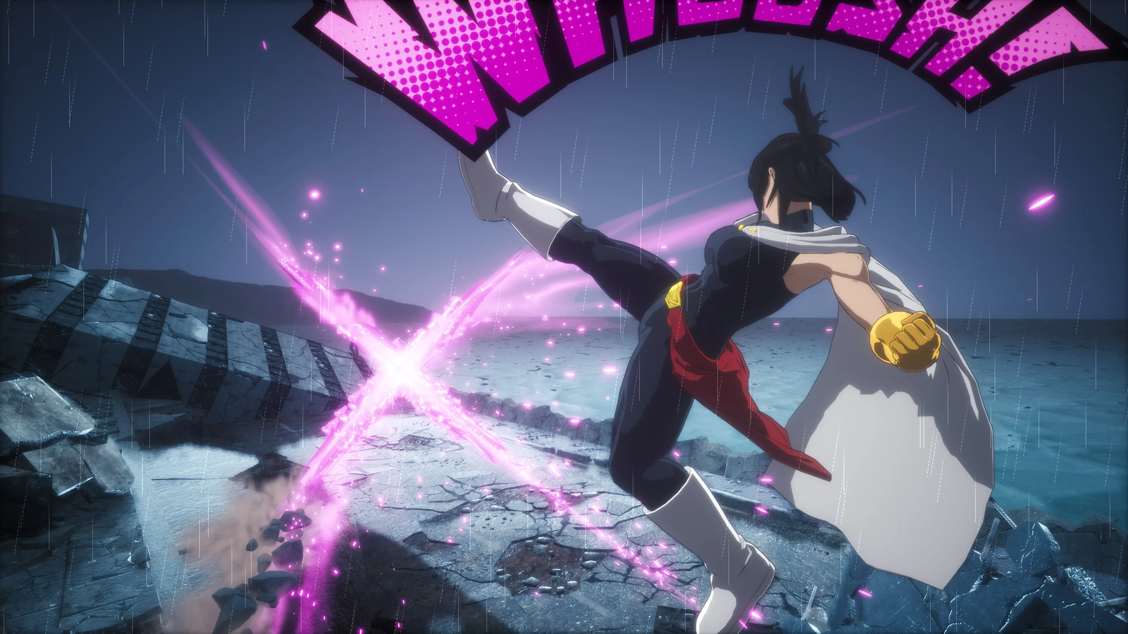 MY HERO ACADEMIA: All’s Justice - Playable Character Nana Shimura [PS5] - изображение 3