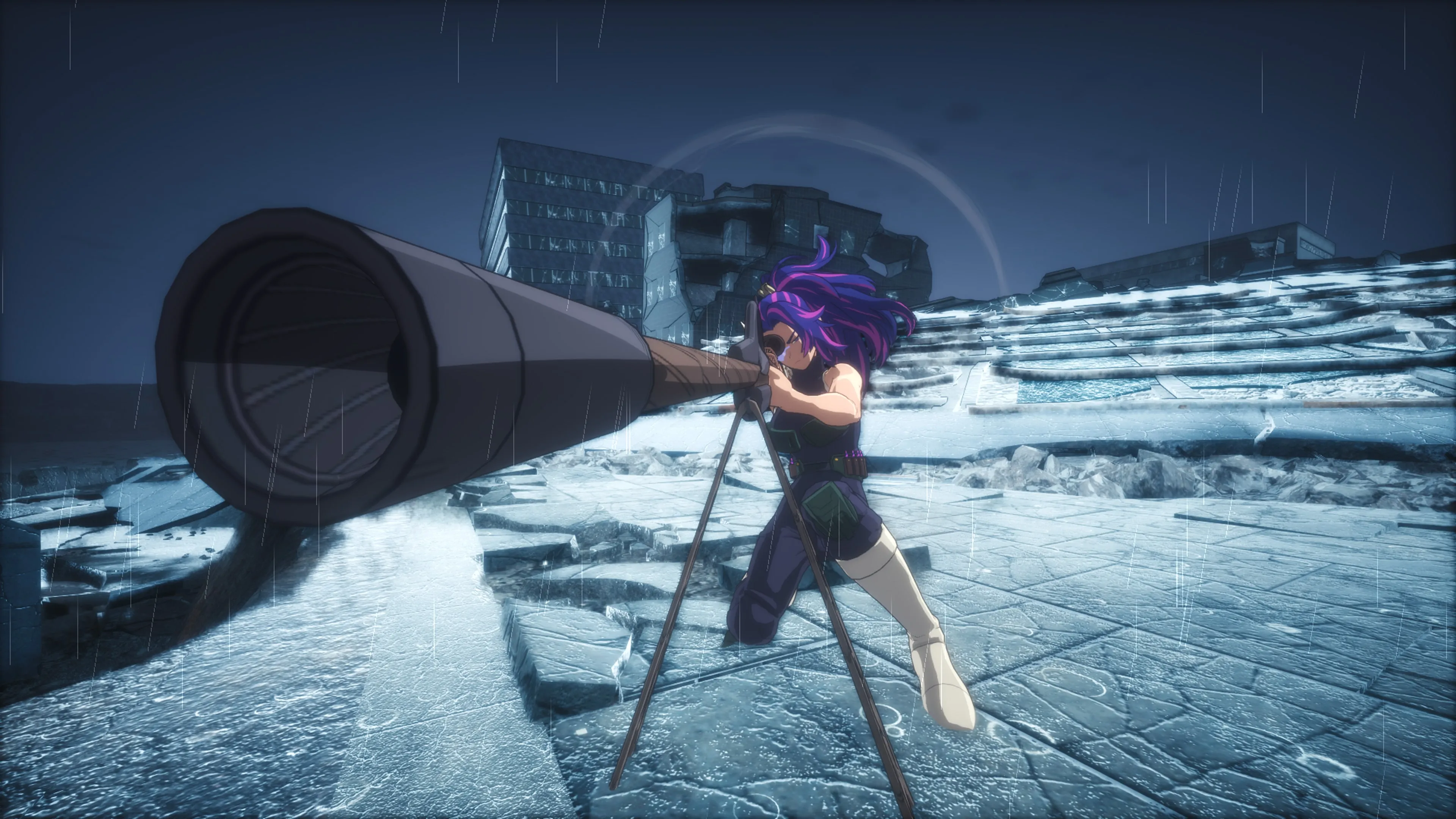 MY HERO ACADEMIA: All’s Justice - Hero Costume: Lady Nagant [PS5] - изображение 2