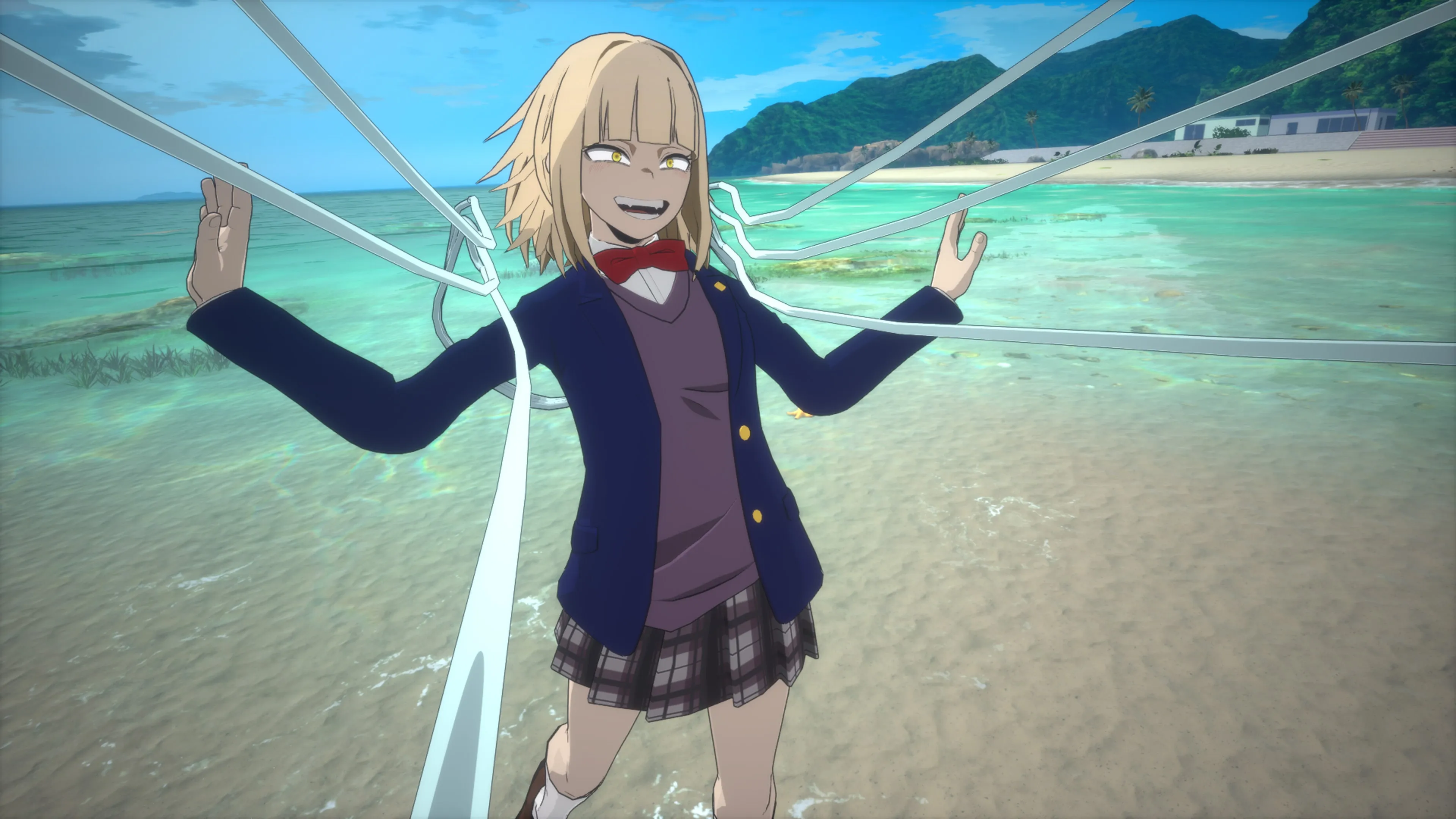 MY HERO ACADEMIA: All’s Justice - School Uniform: Himiko Toga [PS5] - изображение 3