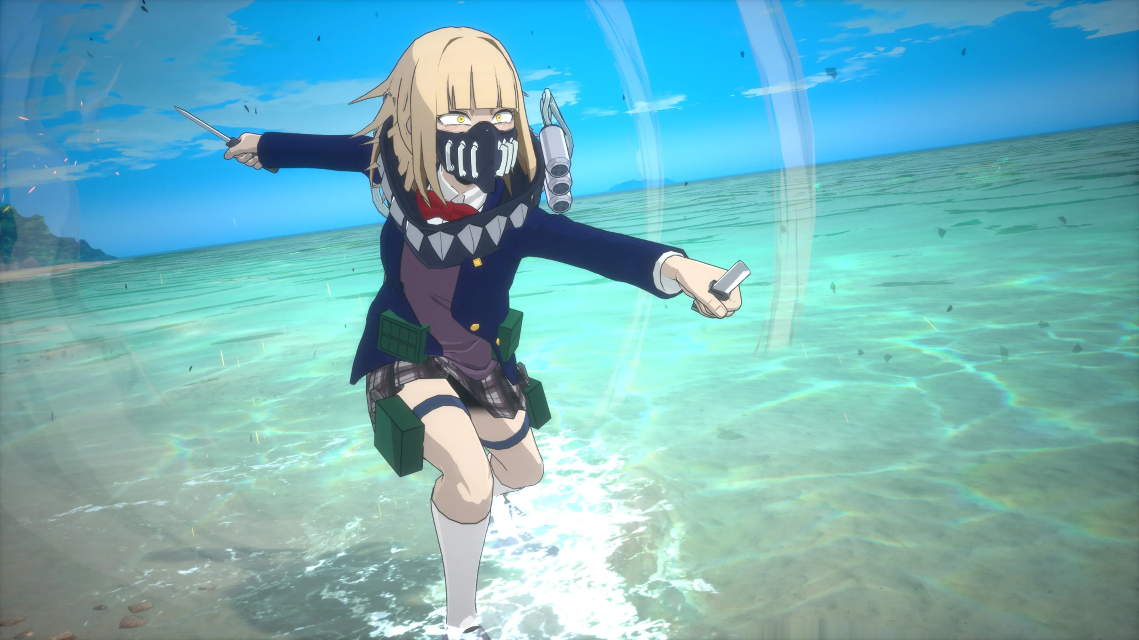MY HERO ACADEMIA: All’s Justice - School Uniform: Himiko Toga [PS5] - изображение 2