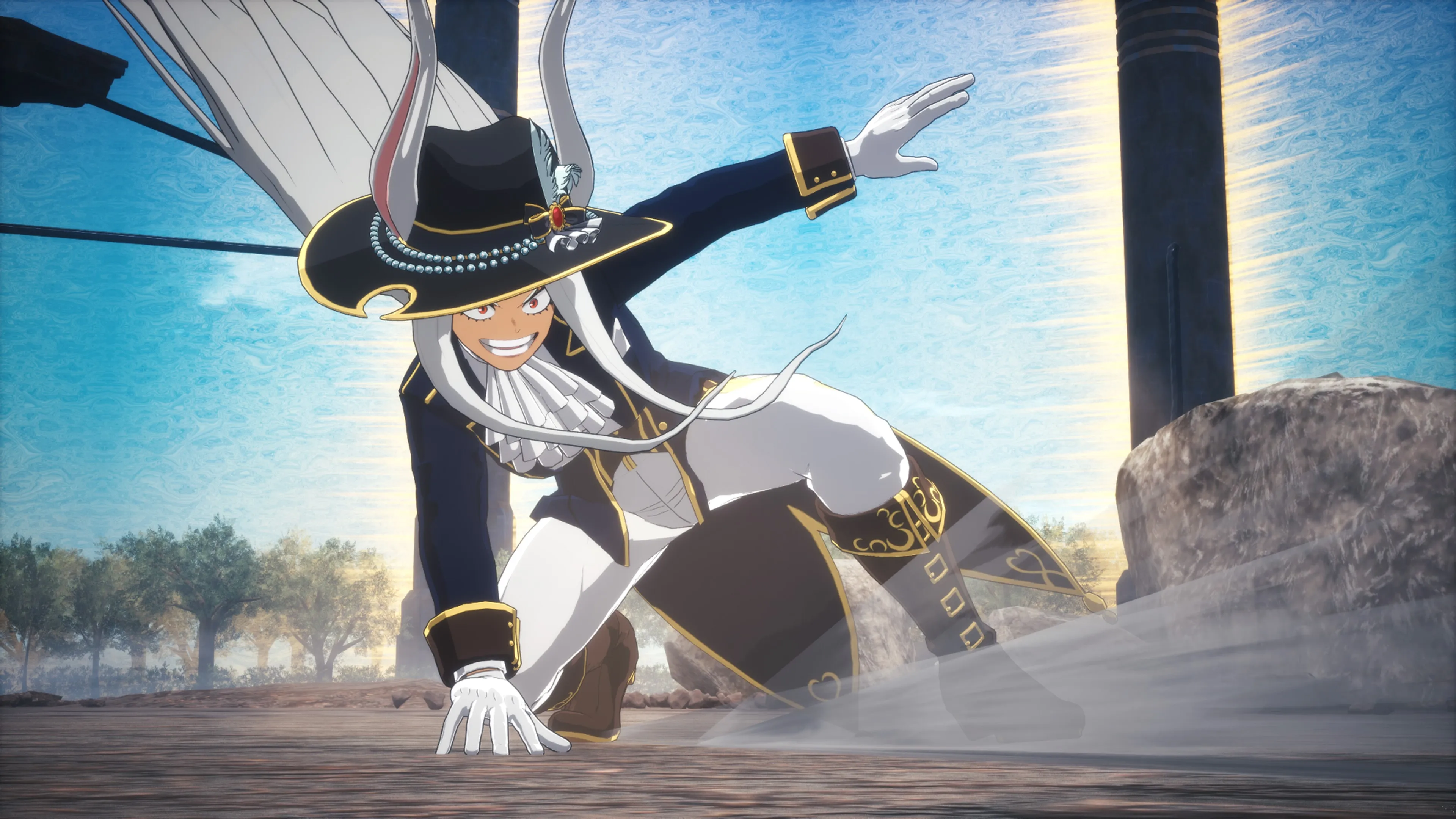 MY HERO ACADEMIA: All’s Justice - Opera Costume Pack [PS5] - изображение 4