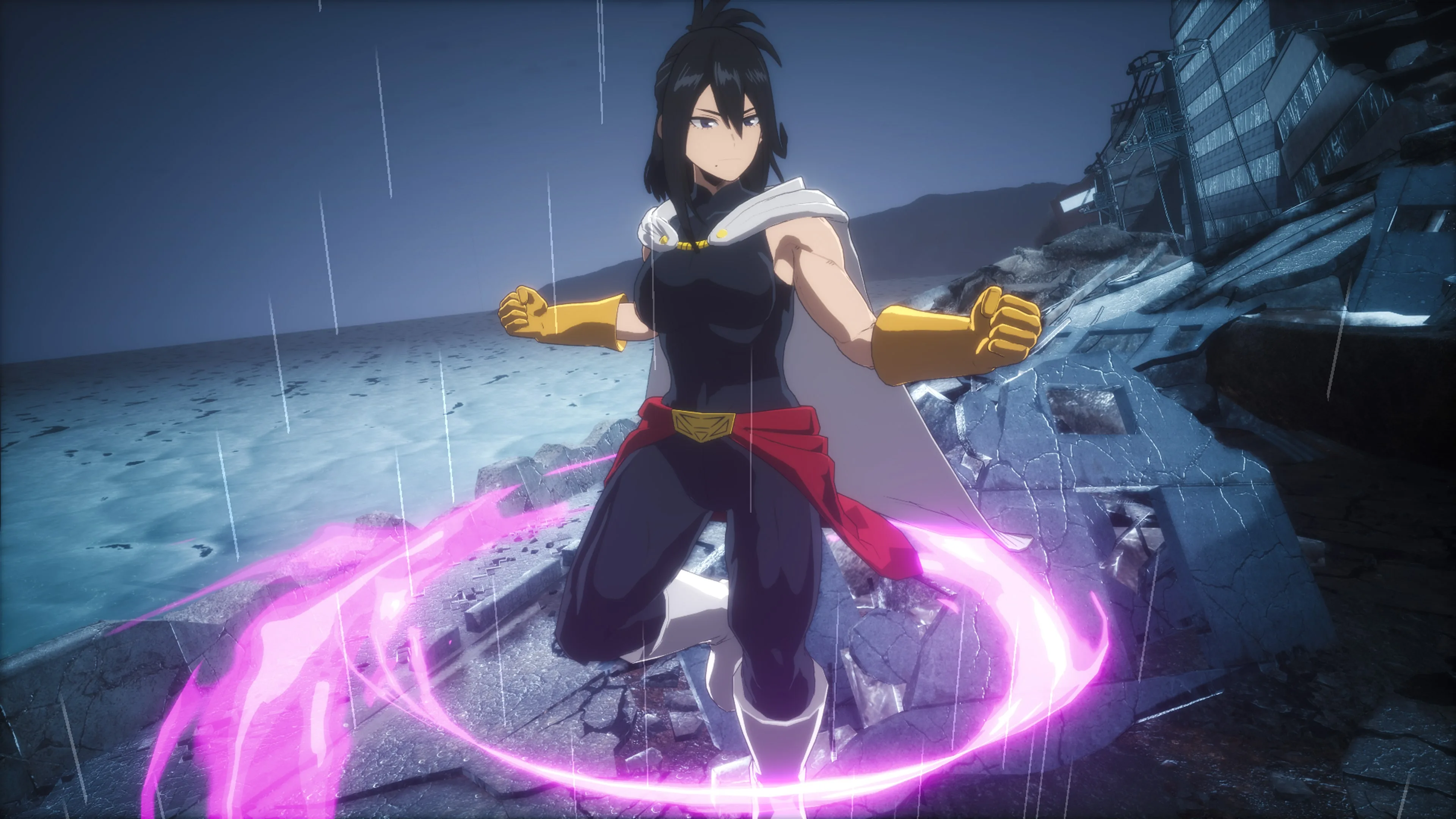 MY HERO ACADEMIA: All’s Justice - Playable Character Nana Shimura [PS5] - изображение 2